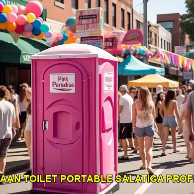 penyewaan toilet portable salatiga profesional